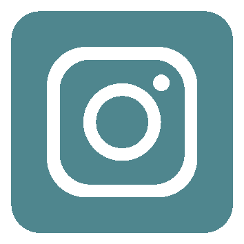 Instagram icon petrol