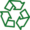 recycled reen