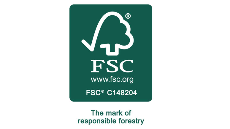 FSC certificeret