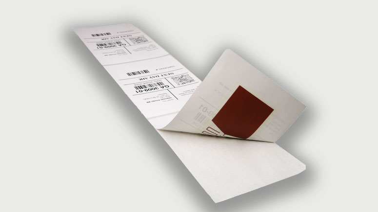RFID -mærkning af produkter