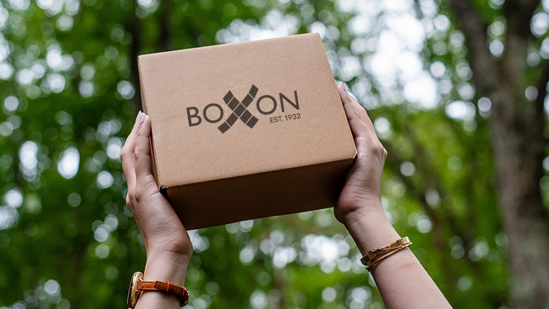 Boxon boîte